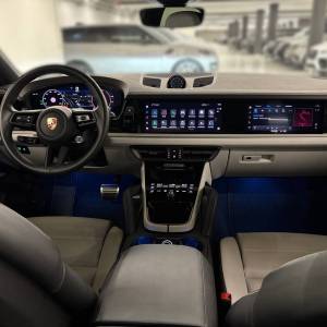 Porsche Cayenne E-hybrid Coupe