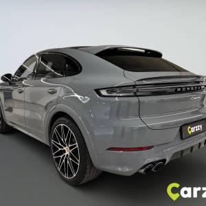 Porsche Cayenne E-hybrid Coupe