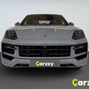 Porsche Cayenne E-hybrid Coupe