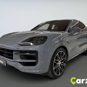Porsche Cayenne E-hybrid Coupe