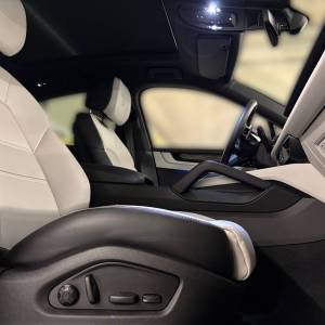 Porsche Cayenne E-hybrid Coupe