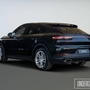 Porsche Cayenne E-Hybrid Coupe