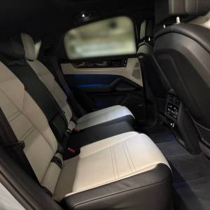 Porsche Cayenne E-hybrid Coupe