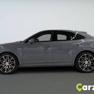 Porsche Cayenne E-hybrid Coupe