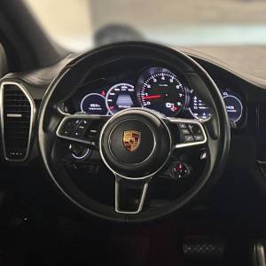 Porsche Cayenne III