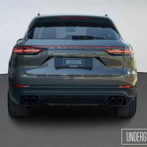Porsche Cayenne S