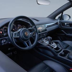 Porsche Cayenne S