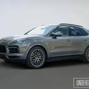 Porsche Cayenne S