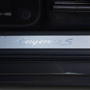 Porsche Cayenne S