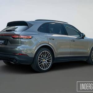 Porsche Cayenne S