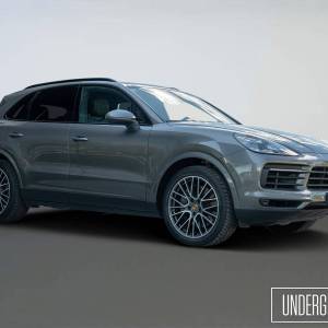 Porsche Cayenne S