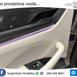 Porsche Macan Electric Turbo 639 KS, ZRAČNI+ACC+LED+KAM+GR SJED+VIRT+PANO