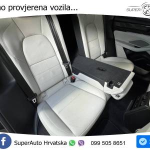 Porsche Macan Electric Turbo 639 KS, ZRAČNI+ACC+LED+KAM+GR SJED+VIRT+PANO