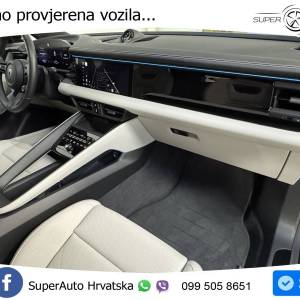 Porsche Macan Electric Turbo 639 KS, ZRAČNI+ACC+LED+KAM+GR SJED+VIRT+PANO