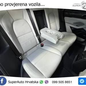 Porsche Macan Electric Turbo 639 KS, ZRAČNI+ACC+LED+KAM+GR SJED+VIRT+PANO