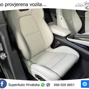 Porsche Macan Electric Turbo 639 KS, ZRAČNI+ACC+LED+KAM+GR SJED+VIRT+PANO