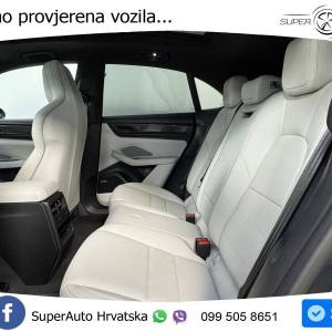 Porsche Macan Electric Turbo 639 KS, ZRAČNI+ACC+LED+KAM+GR SJED+VIRT+PANO