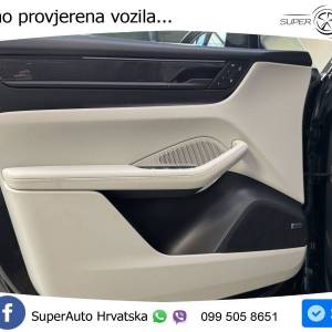 Porsche Macan Electric Turbo 639 KS, ZRAČNI+ACC+LED+KAM+GR SJED+VIRT+PANO