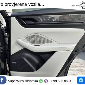 Porsche Macan Electric Turbo 639 KS, ZRAČNI+ACC+LED+KAM+GR SJED+VIRT+PANO