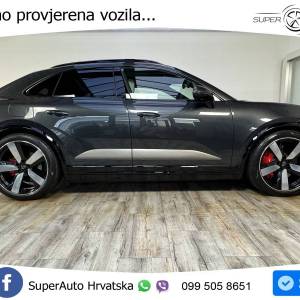 Porsche Macan Electric Turbo 639 KS, ZRAČNI+ACC+LED+KAM+GR SJED+VIRT+PANO
