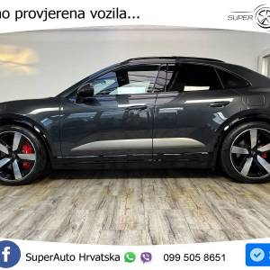 Porsche Macan Electric Turbo 639 KS, ZRAČNI+ACC+LED+KAM+GR SJED+VIRT+PANO