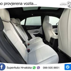 Porsche Macan Electric Turbo 639 KS, ZRAČNI+ACC+LED+KAM+GR SJED+VIRT+PANO