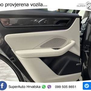 Porsche Macan Electric Turbo 639 KS, ZRAČNI+ACC+LED+KAM+GR SJED+VIRT+PANO