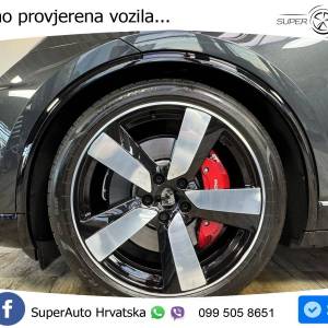 Porsche Macan Electric Turbo 639 KS, ZRAČNI+ACC+LED+KAM+GR SJED+VIRT+PANO