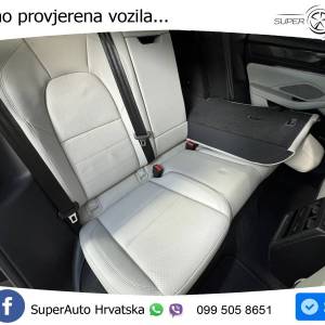 Porsche Macan Electric Turbo 639 KS, ZRAČNI+ACC+LED+KAM+GR SJED+VIRT+PANO