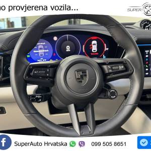 Porsche Macan Electric Turbo 639 KS, ZRAČNI+ACC+LED+KAM+GR SJED+VIRT+PANO