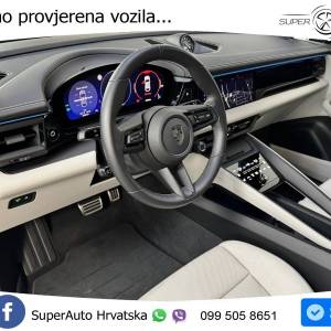 Porsche Macan Electric Turbo 639 KS, ZRAČNI+ACC+LED+KAM+GR SJED+VIRT+PANO