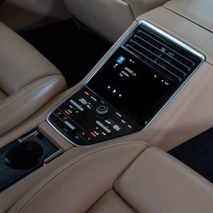 Porsche Panamera Turbo S e-Hybrid