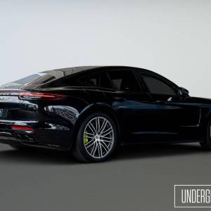 Porsche Panamera Turbo S e-Hybrid