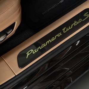 Porsche Panamera Turbo S e-Hybrid