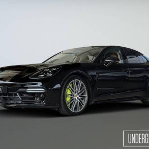 Porsche Panamera Turbo S e-Hybrid