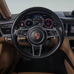 Porsche Panamera Turbo S e-Hybrid