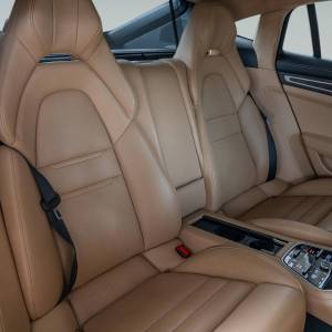 Porsche Panamera Turbo S e-Hybrid