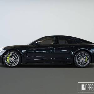 Porsche Panamera Turbo S e-Hybrid