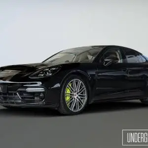 Porsche Panamera Turbo S e-Hybrid