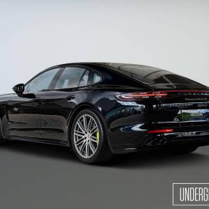 Porsche Panamera Turbo S e-Hybrid