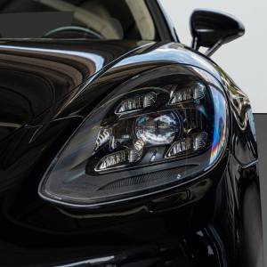 Porsche Panamera Turbo S e-Hybrid