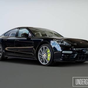 Porsche Panamera Turbo S e-Hybrid