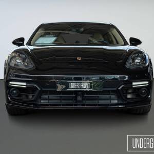 Porsche Panamera Turbo S e-Hybrid