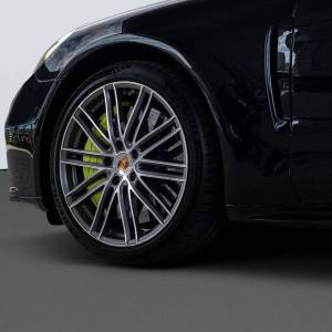 Porsche Panamera Turbo S e-Hybrid