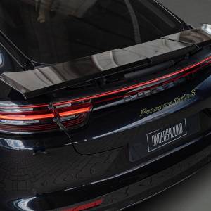 Porsche Panamera Turbo S e-Hybrid