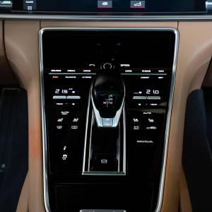 Porsche Panamera Turbo S e-Hybrid