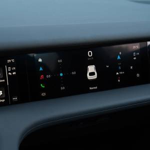 Porsche Taycan 4S CROSS TURISMO