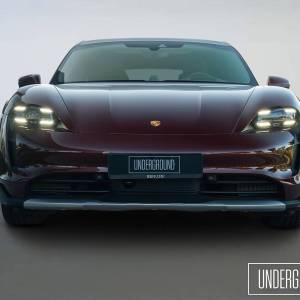Porsche Taycan 4S CROSS TURISMO
