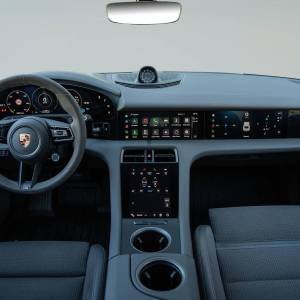 Porsche Taycan 4S CROSS TURISMO