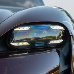 Porsche Taycan 4S CROSS TURISMO